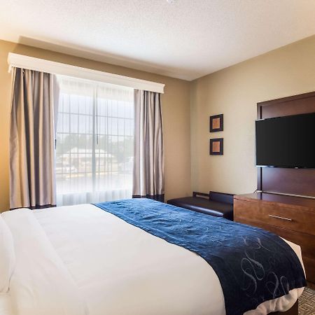 Comfort Suites Eufaula Kültér fotó