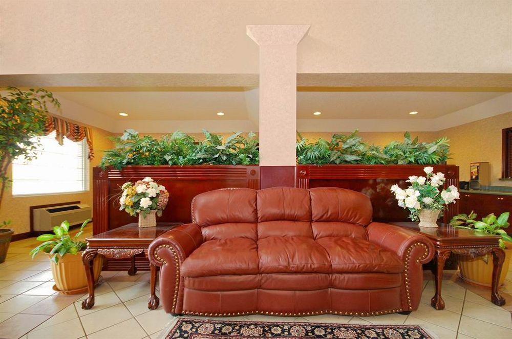 Comfort Suites Eufaula Kültér fotó