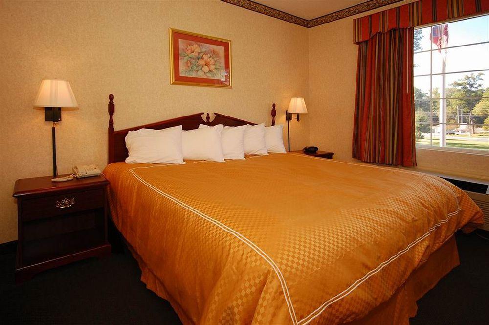 Comfort Suites Eufaula Kültér fotó