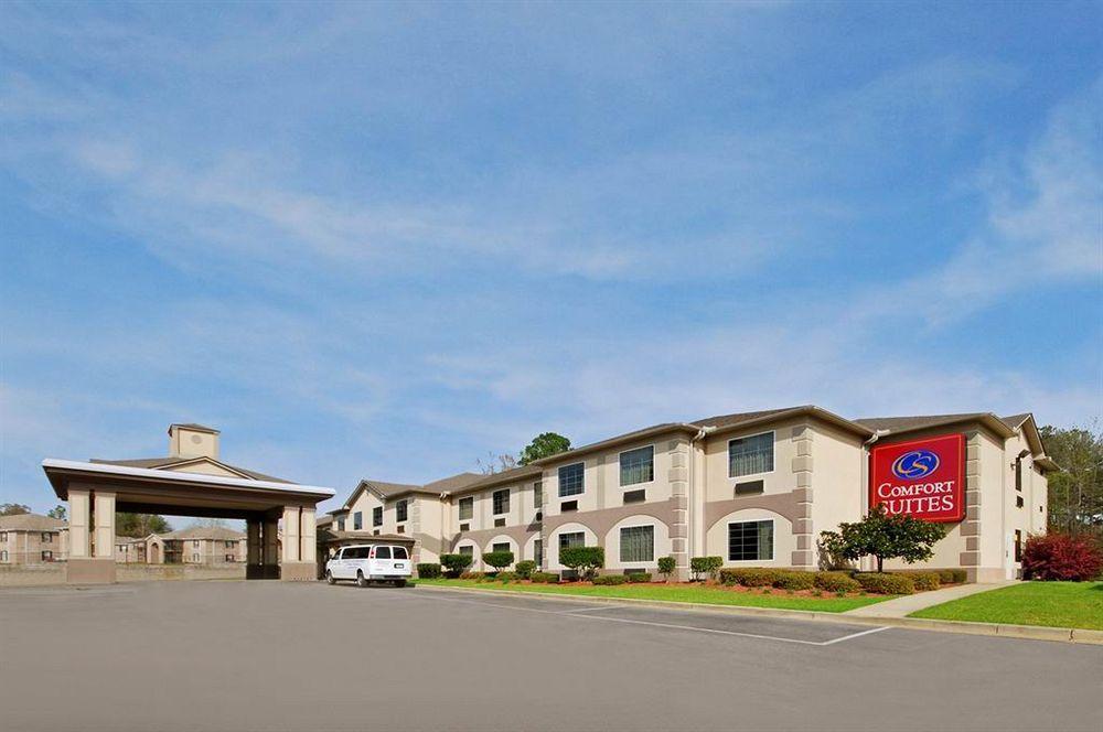 Comfort Suites Eufaula Kültér fotó