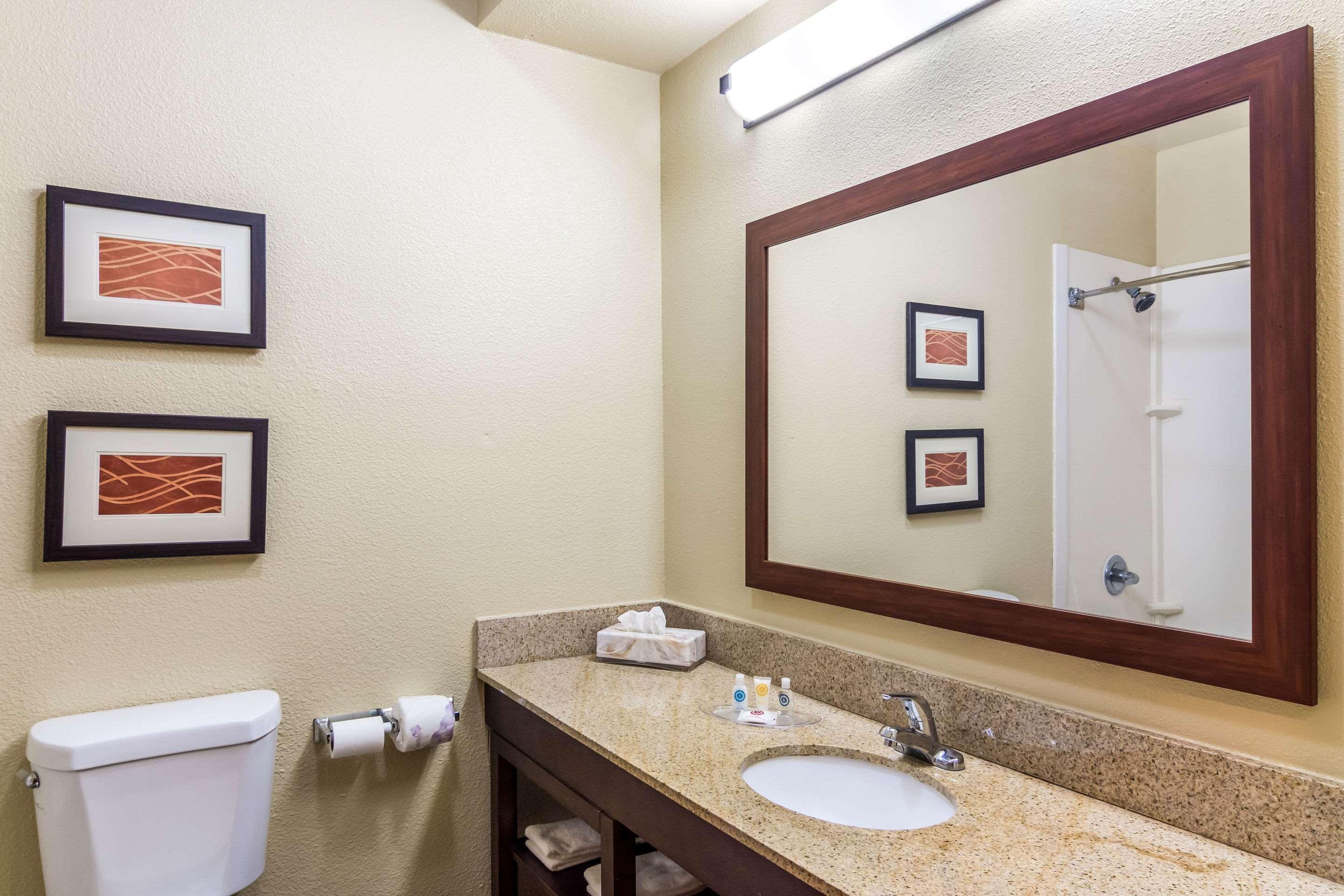 Comfort Suites Eufaula Kültér fotó