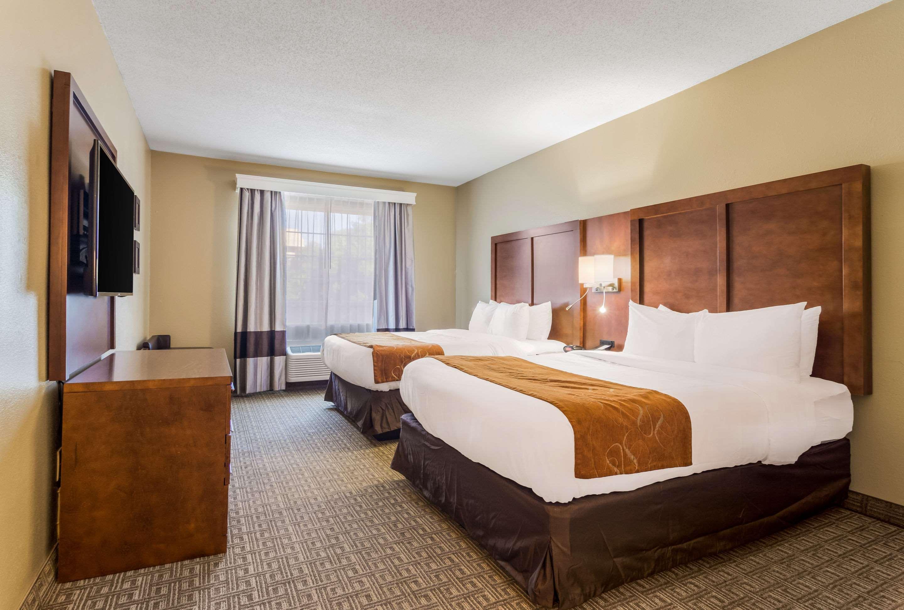 Comfort Suites Eufaula Kültér fotó