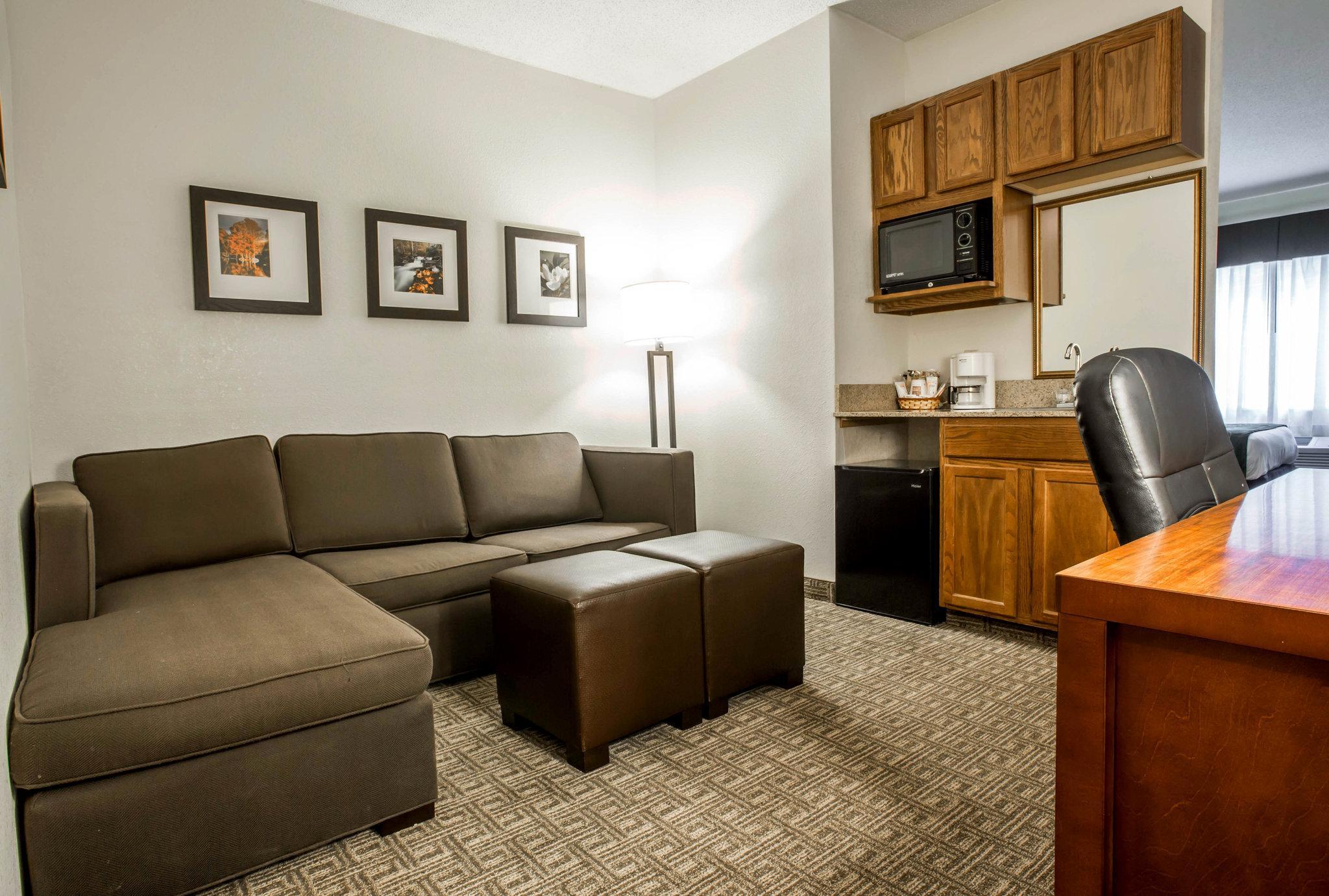 Comfort Suites Eufaula Kültér fotó