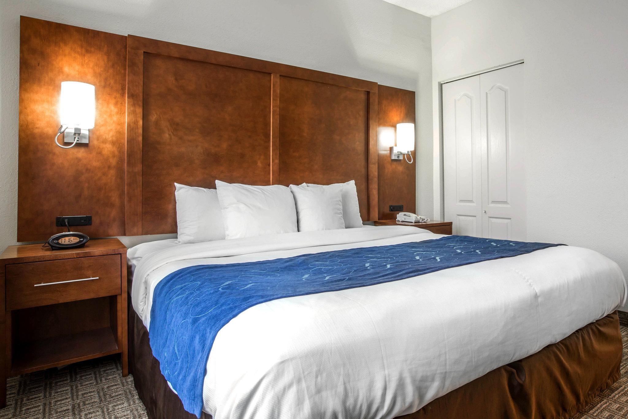 Comfort Suites Eufaula Kültér fotó