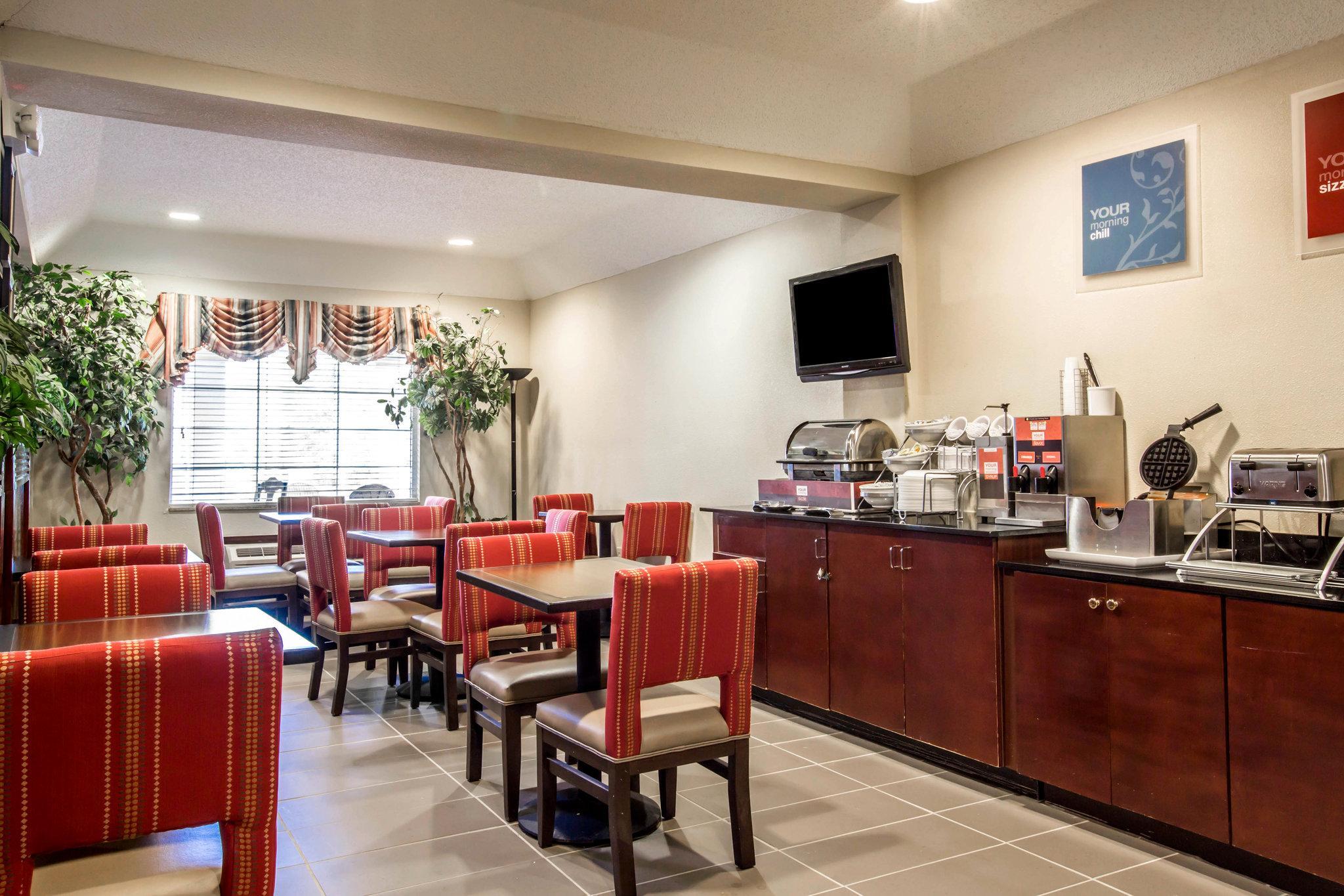 Comfort Suites Eufaula Kültér fotó