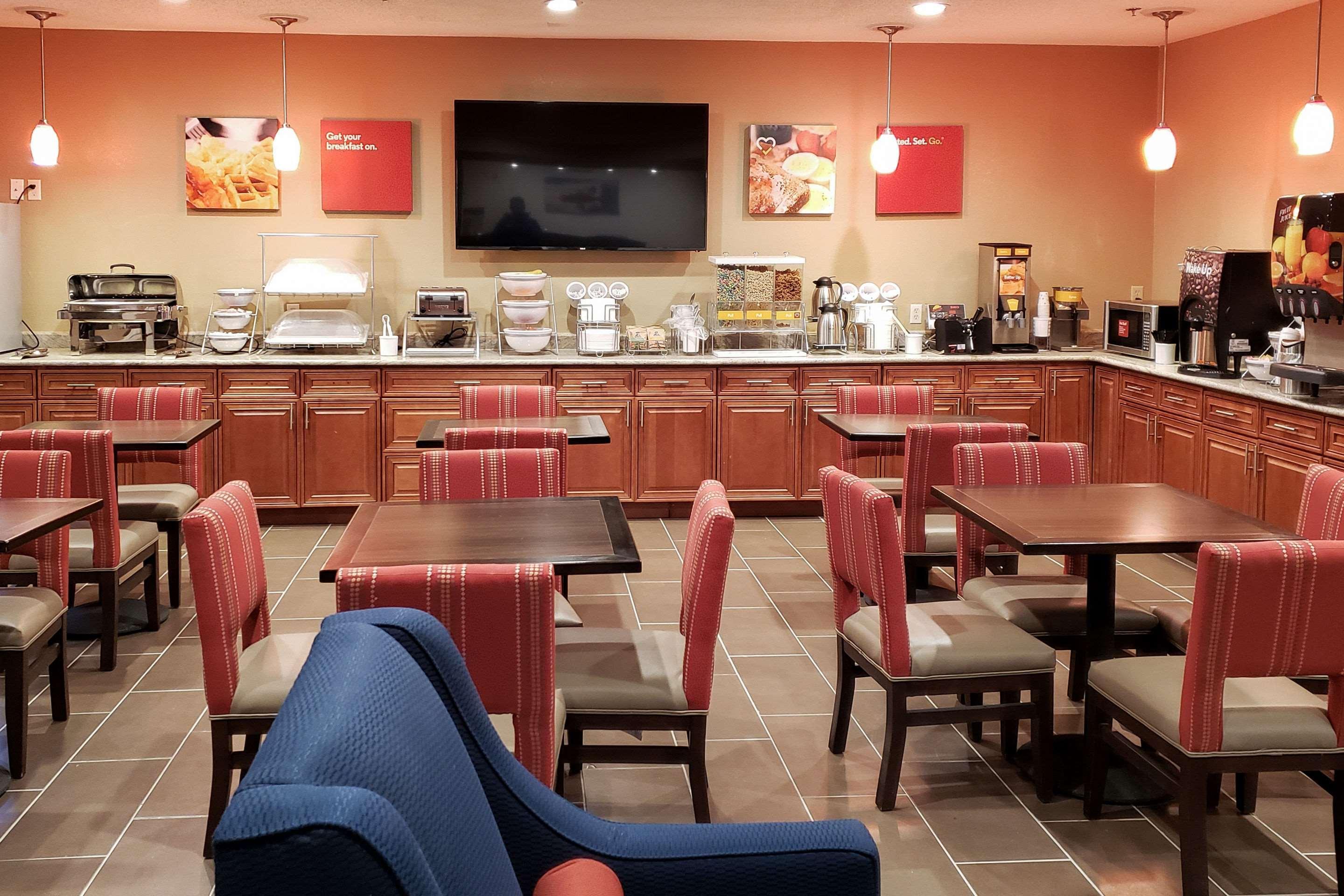 Comfort Suites Eufaula Kültér fotó