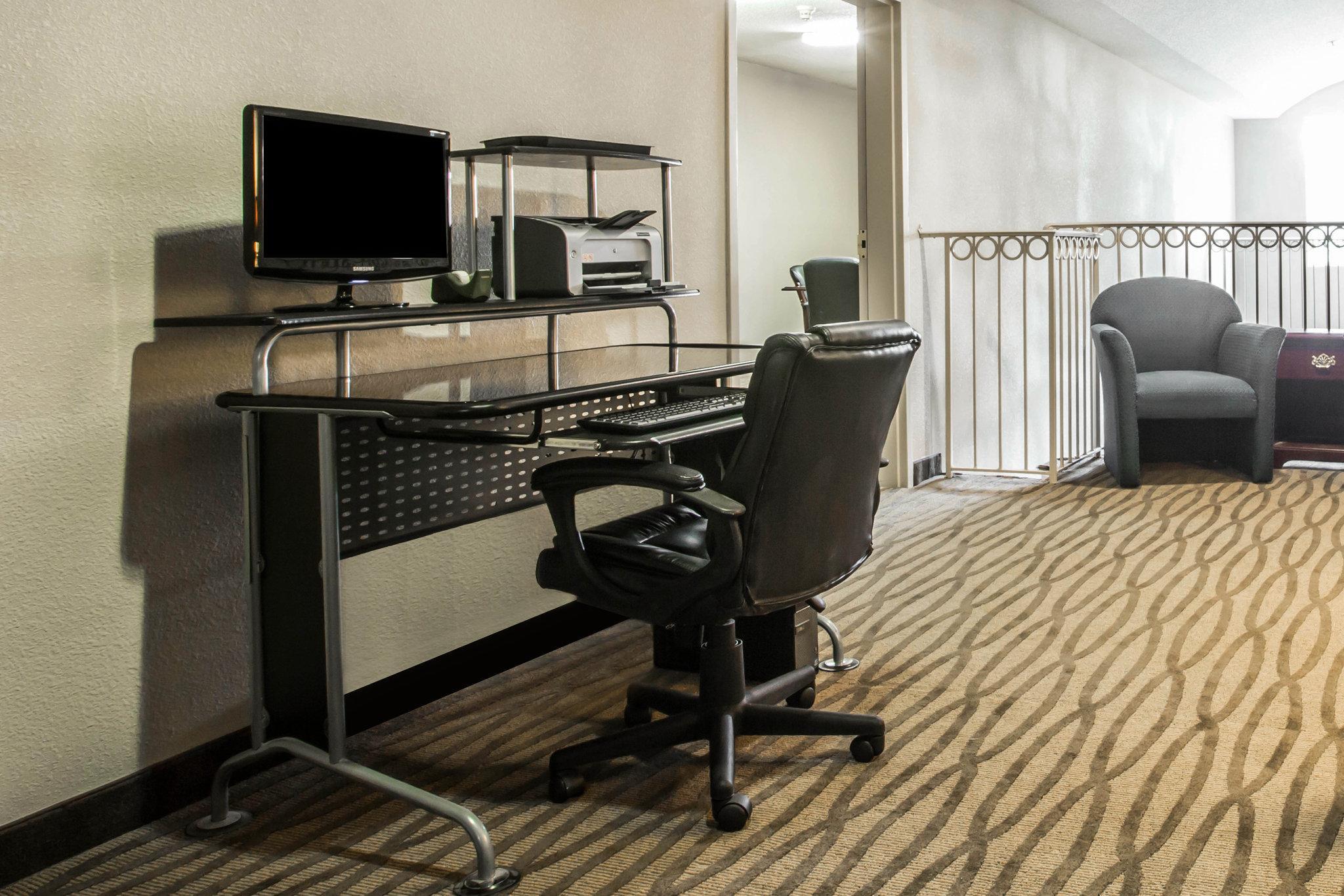 Comfort Suites Eufaula Kültér fotó