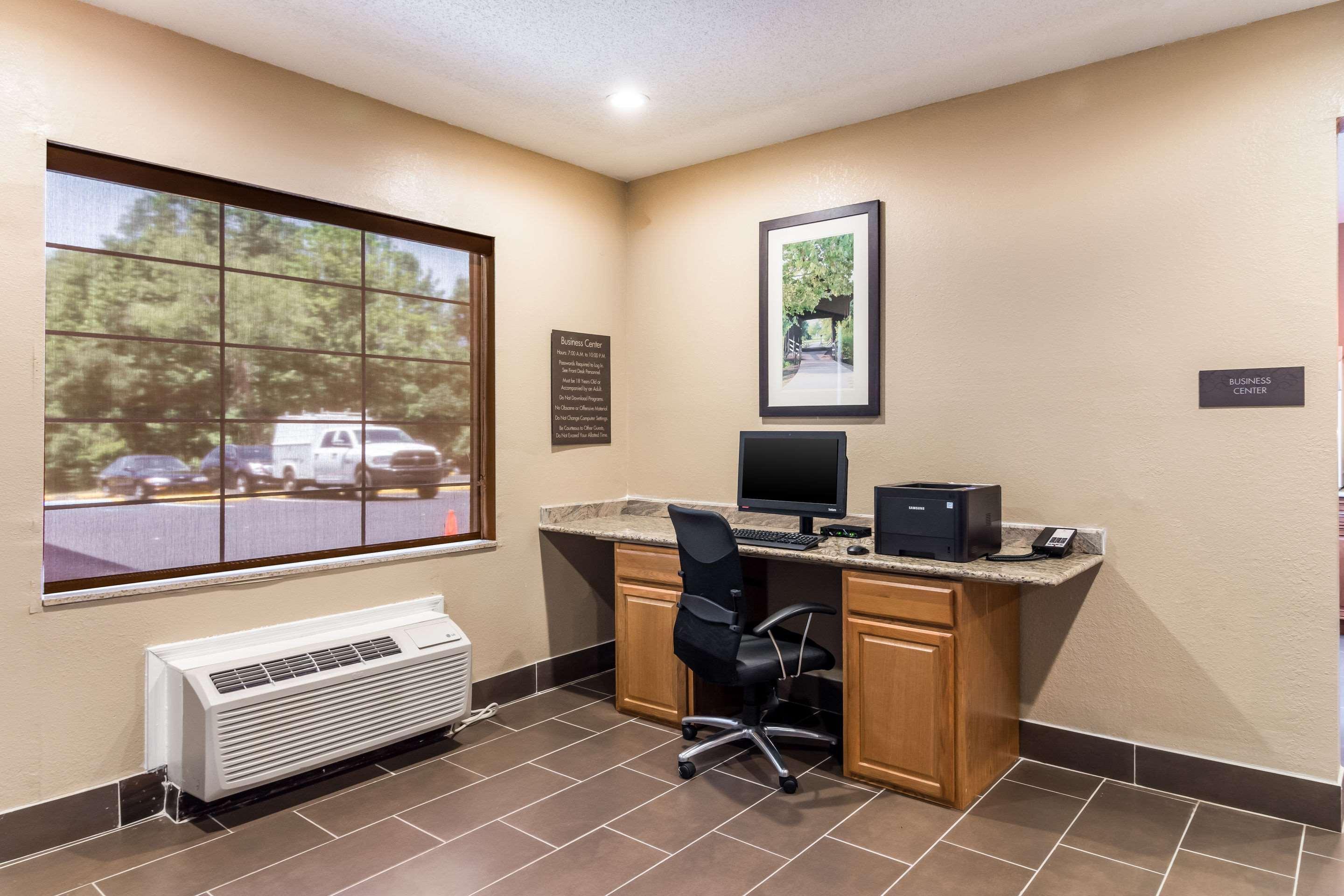 Comfort Suites Eufaula Kültér fotó