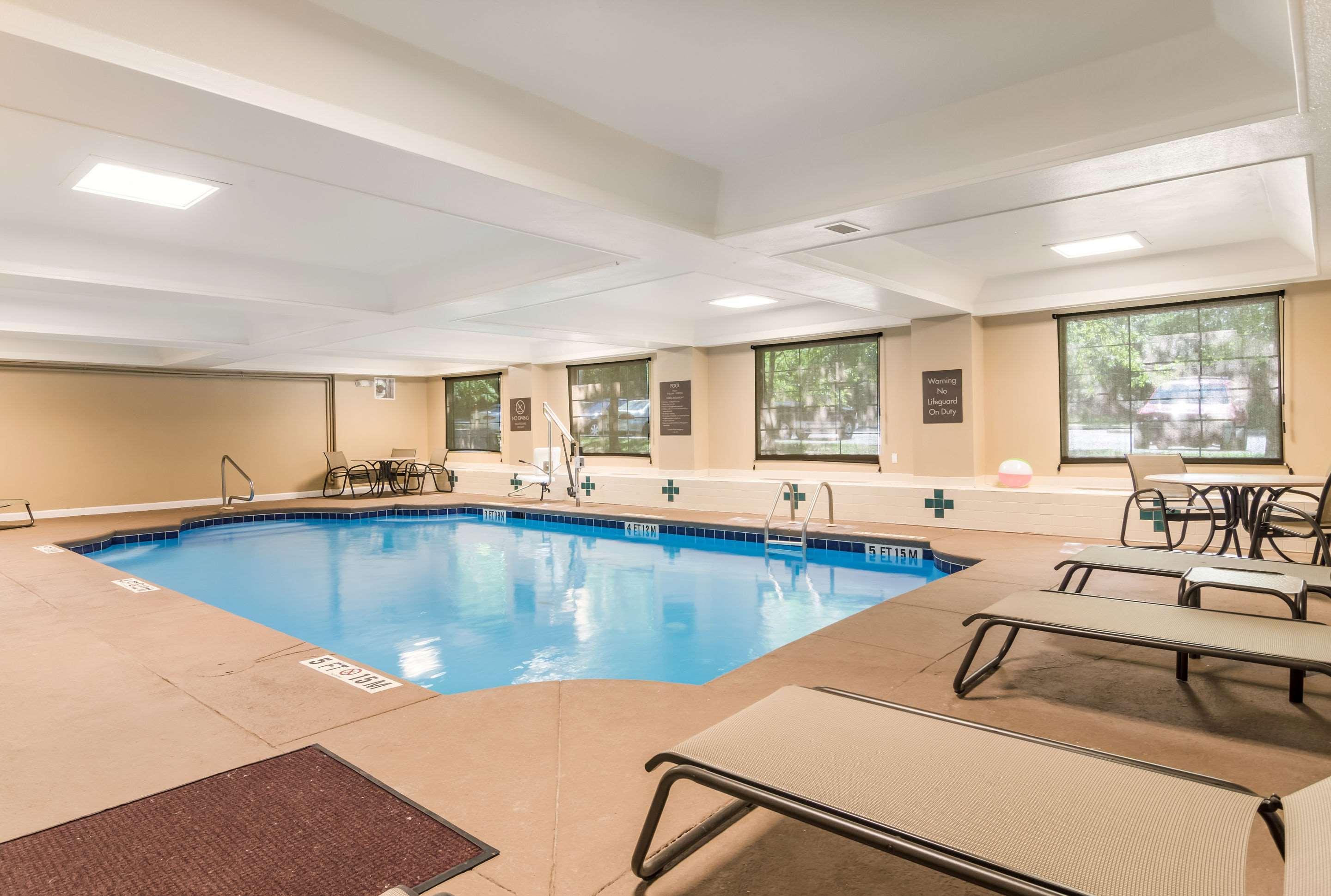 Comfort Suites Eufaula Kültér fotó