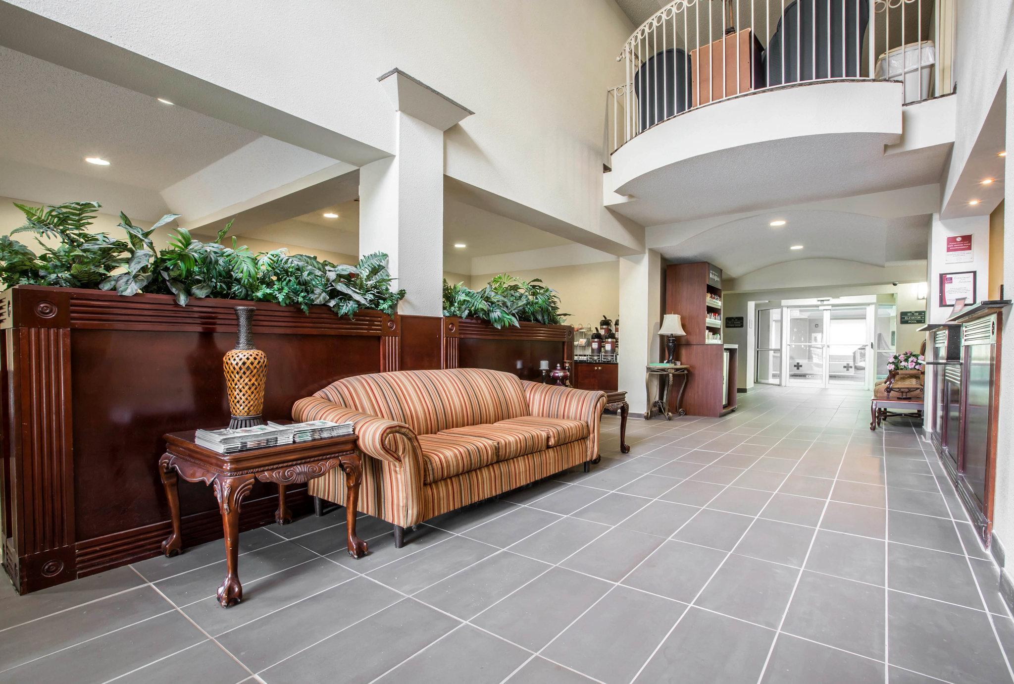 Comfort Suites Eufaula Kültér fotó