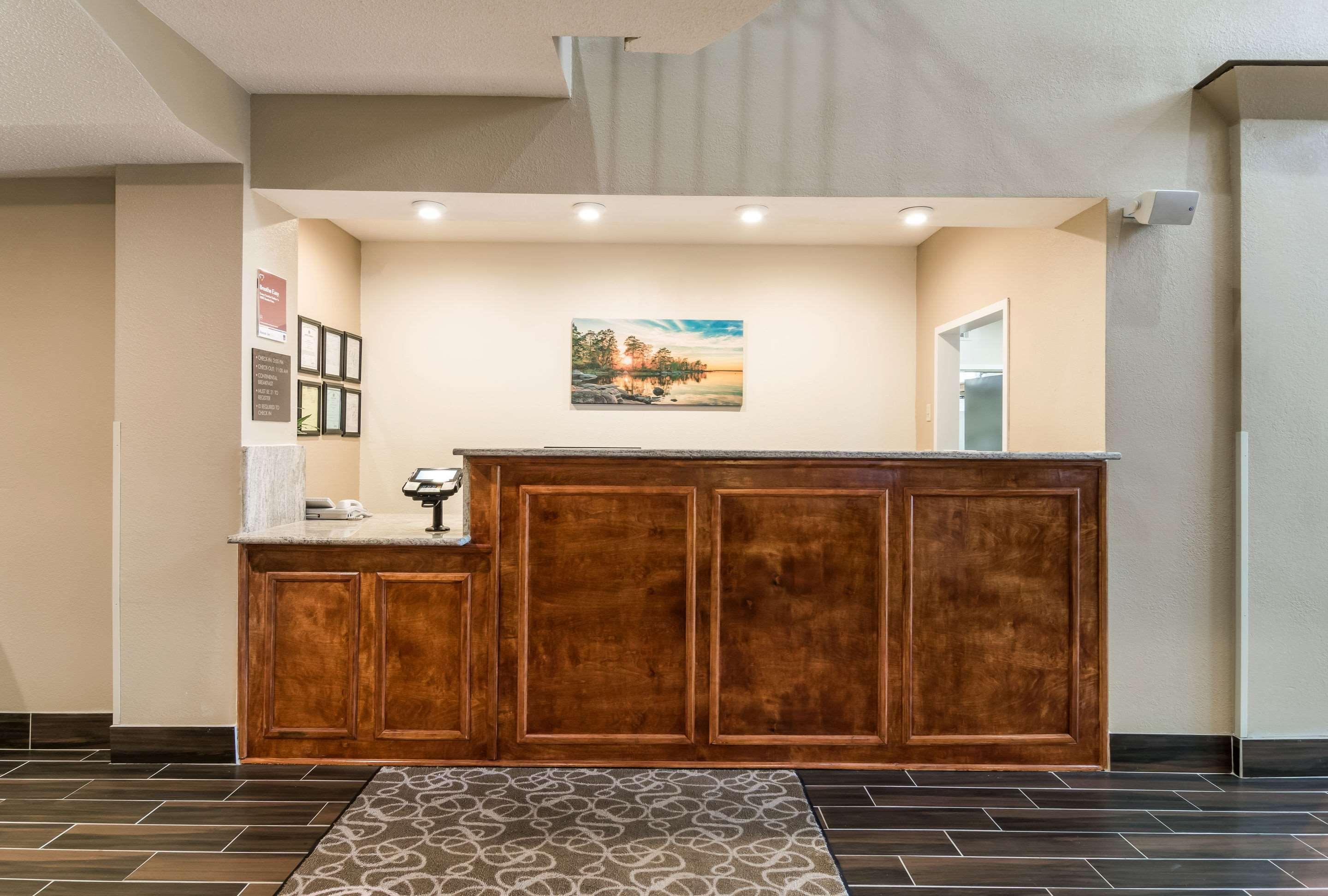 Comfort Suites Eufaula Kültér fotó