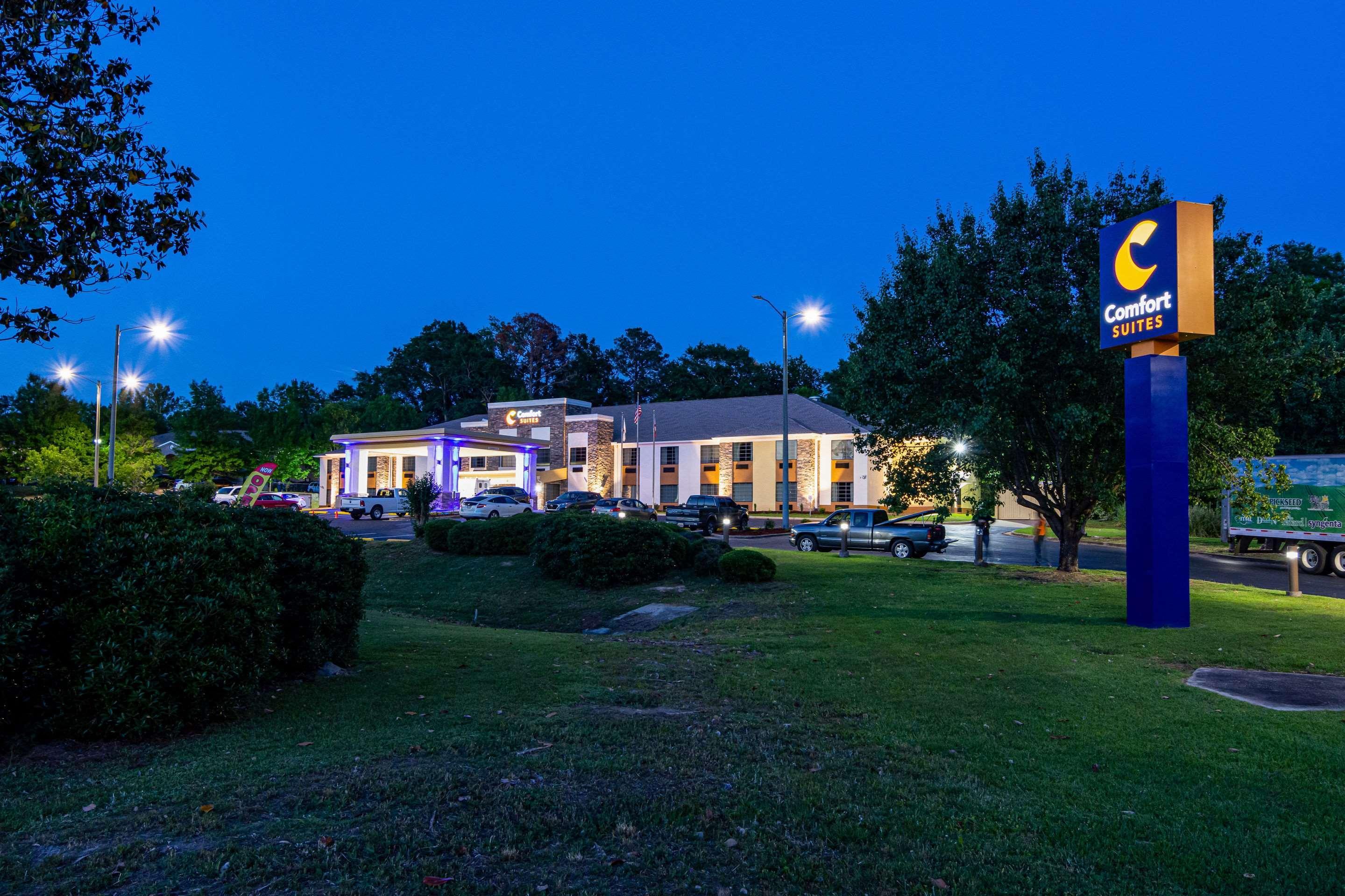Comfort Suites Eufaula Kültér fotó