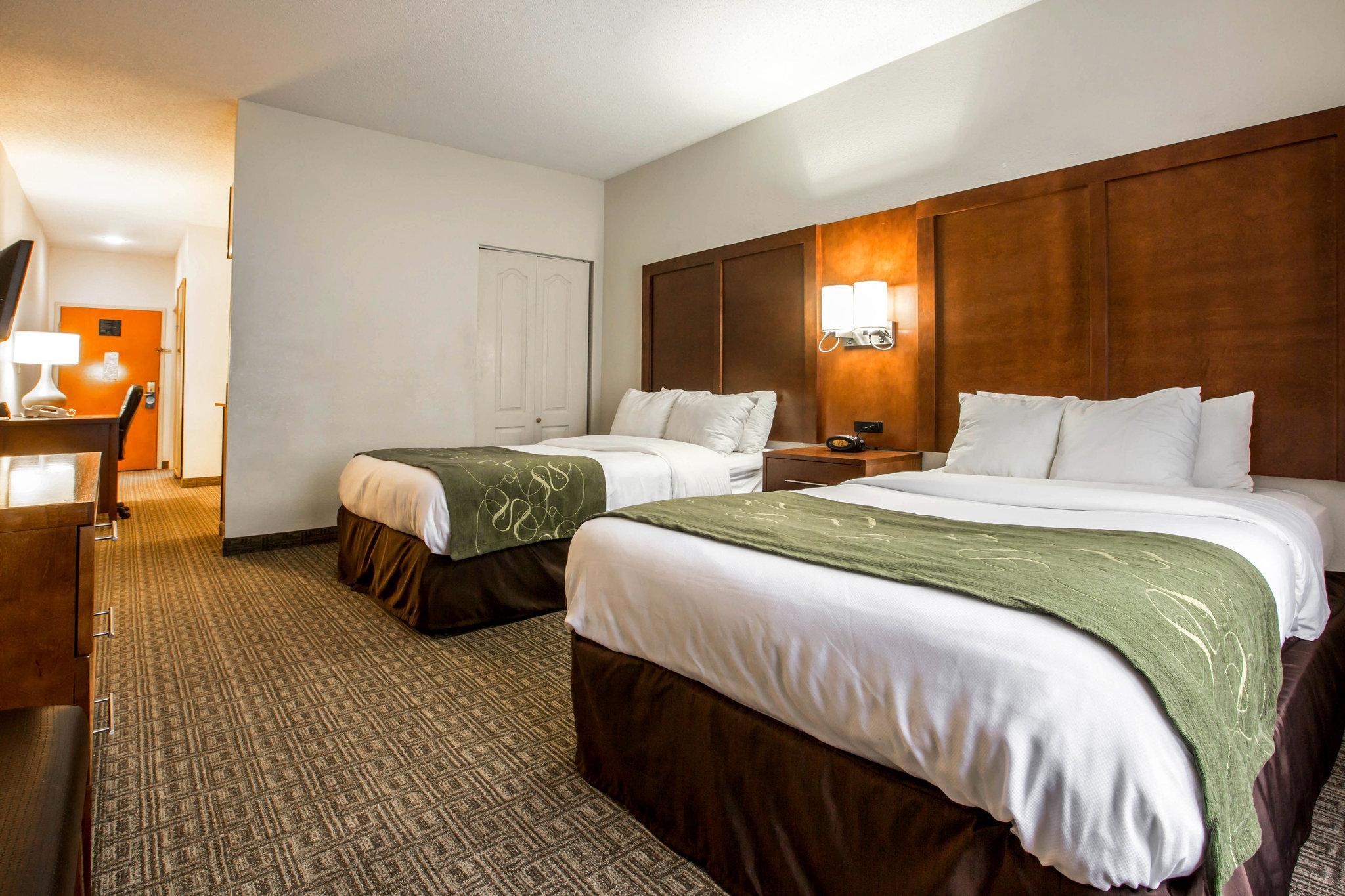 Comfort Suites Eufaula Kültér fotó
