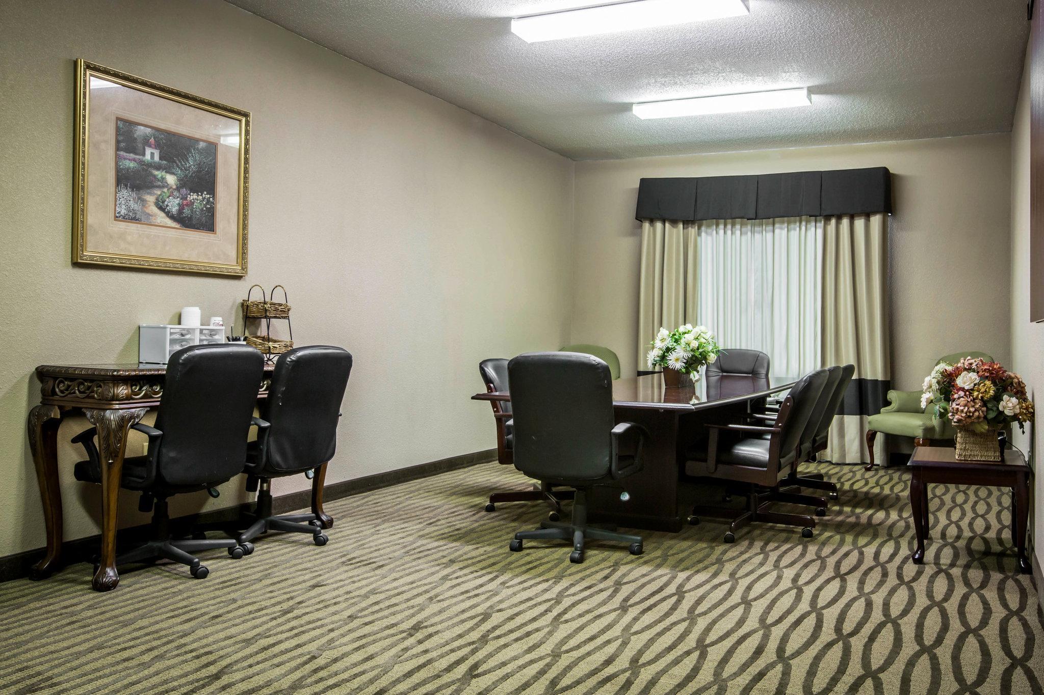 Comfort Suites Eufaula Kültér fotó