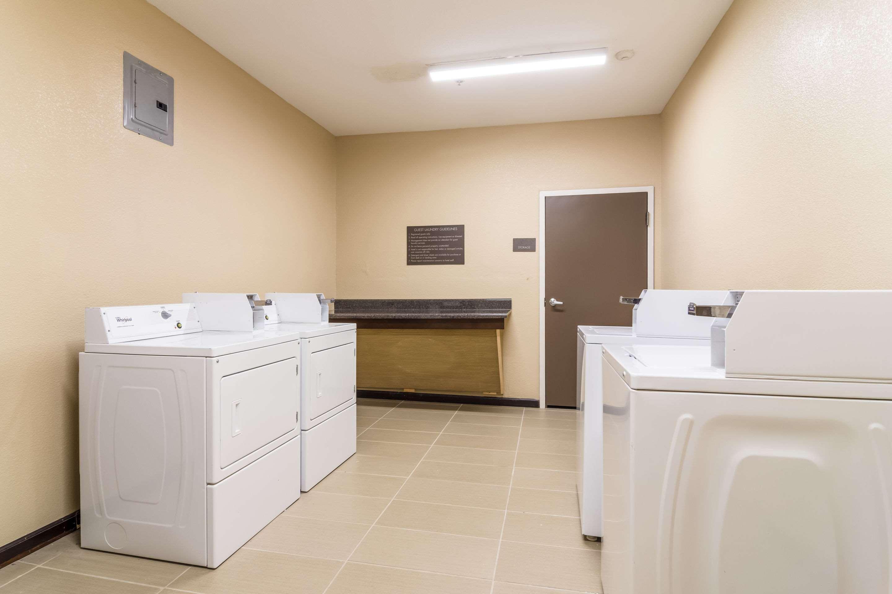 Comfort Suites Eufaula Kültér fotó