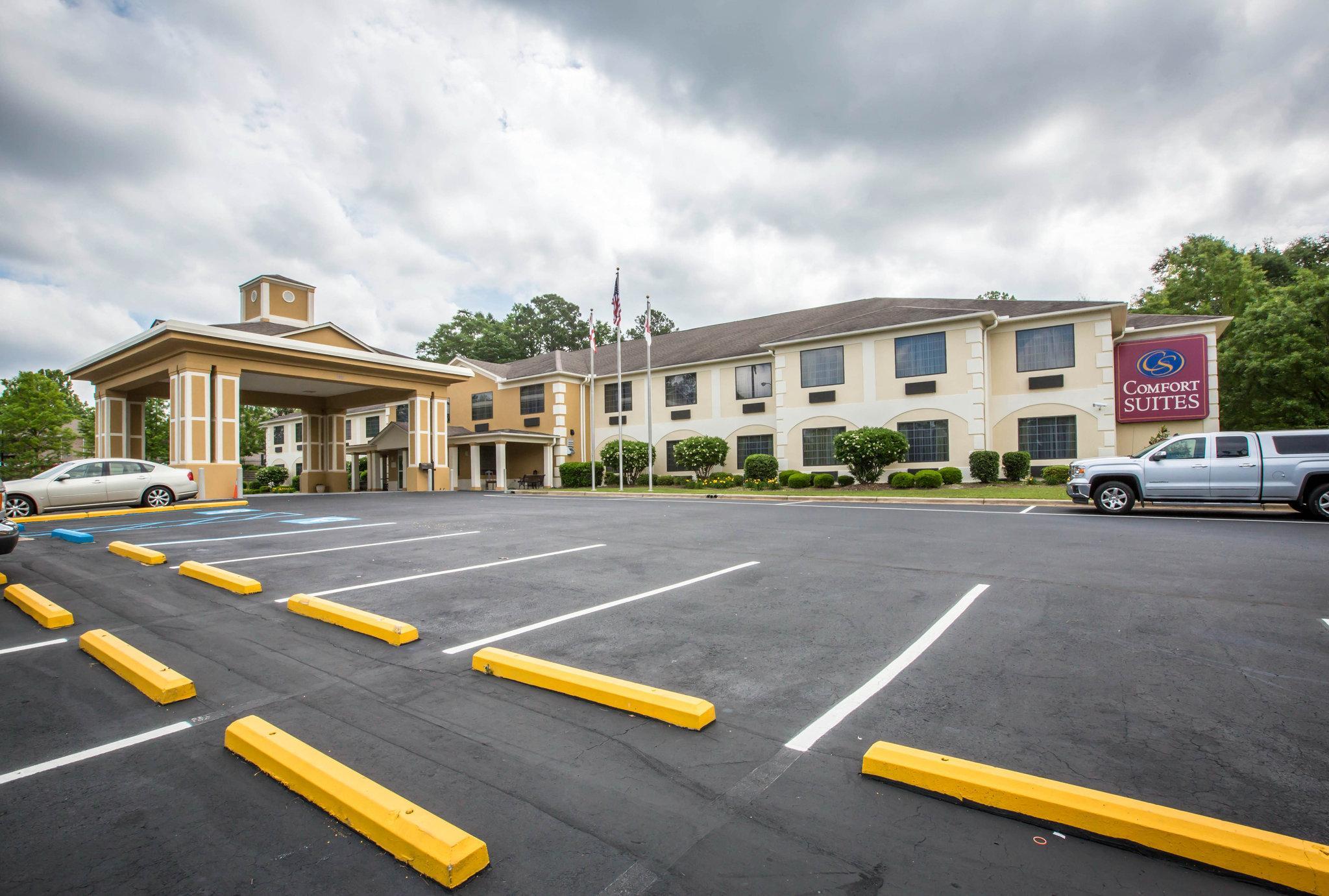 Comfort Suites Eufaula Kültér fotó