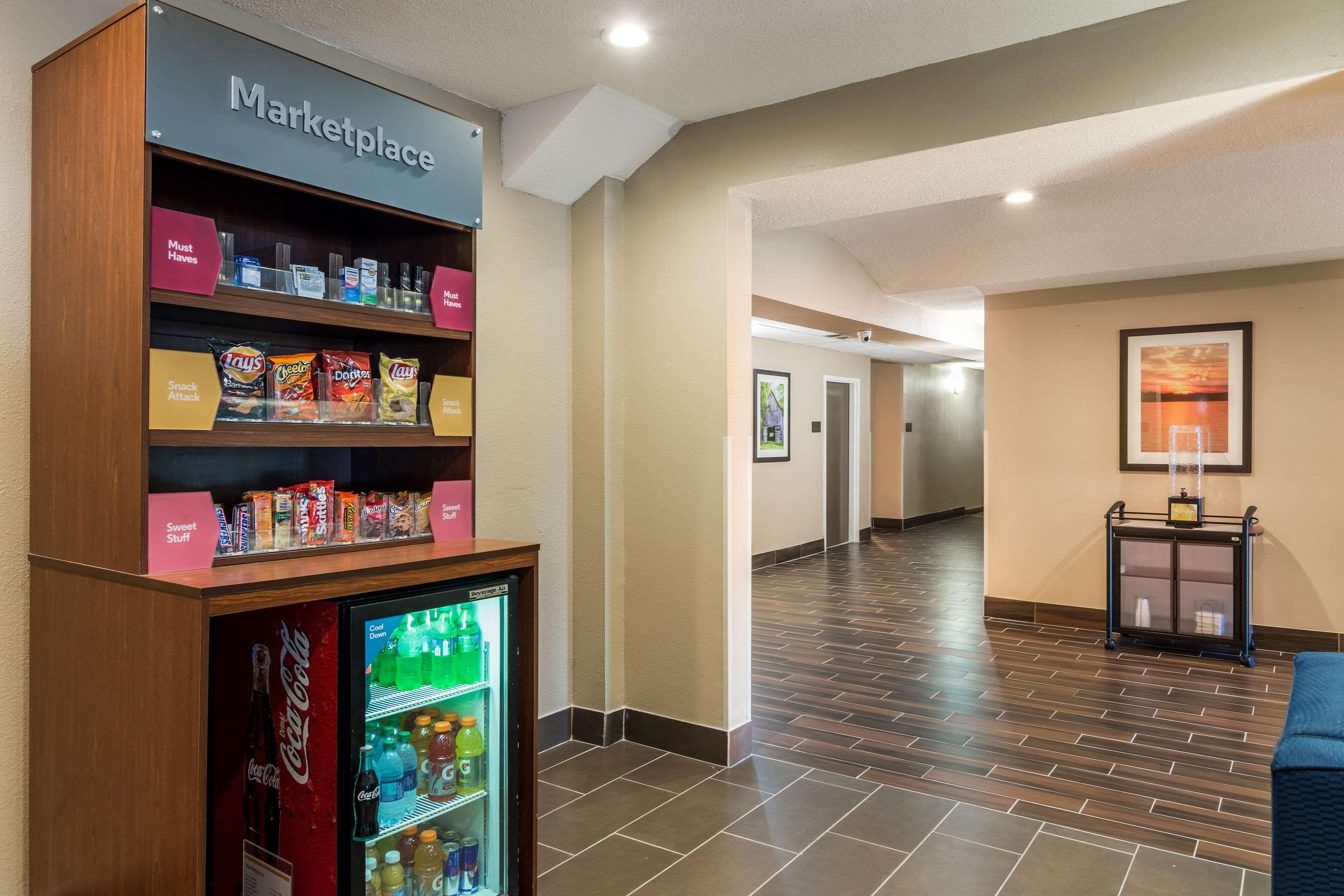 Comfort Suites Eufaula Kültér fotó