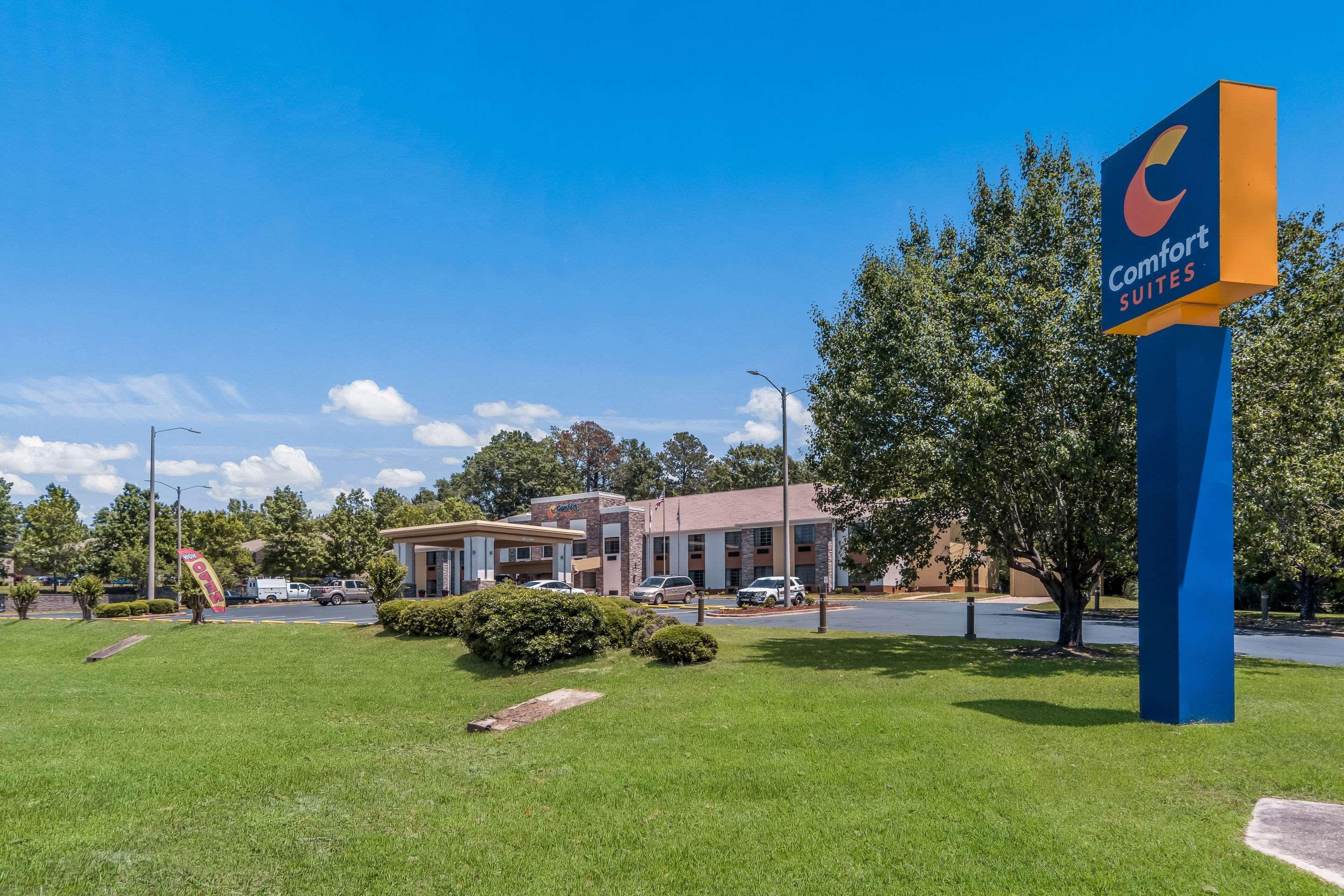 Comfort Suites Eufaula Kültér fotó