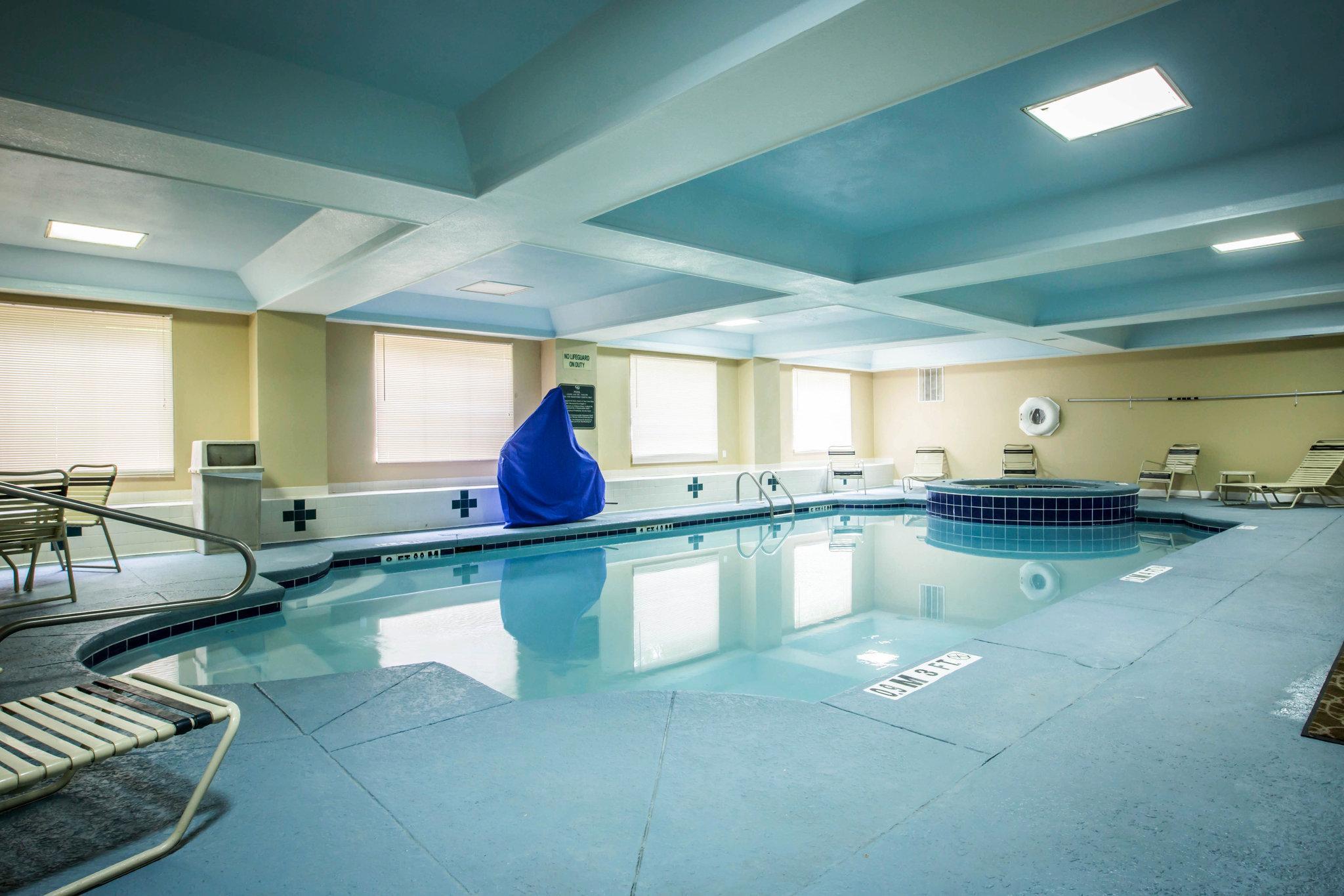Comfort Suites Eufaula Kültér fotó