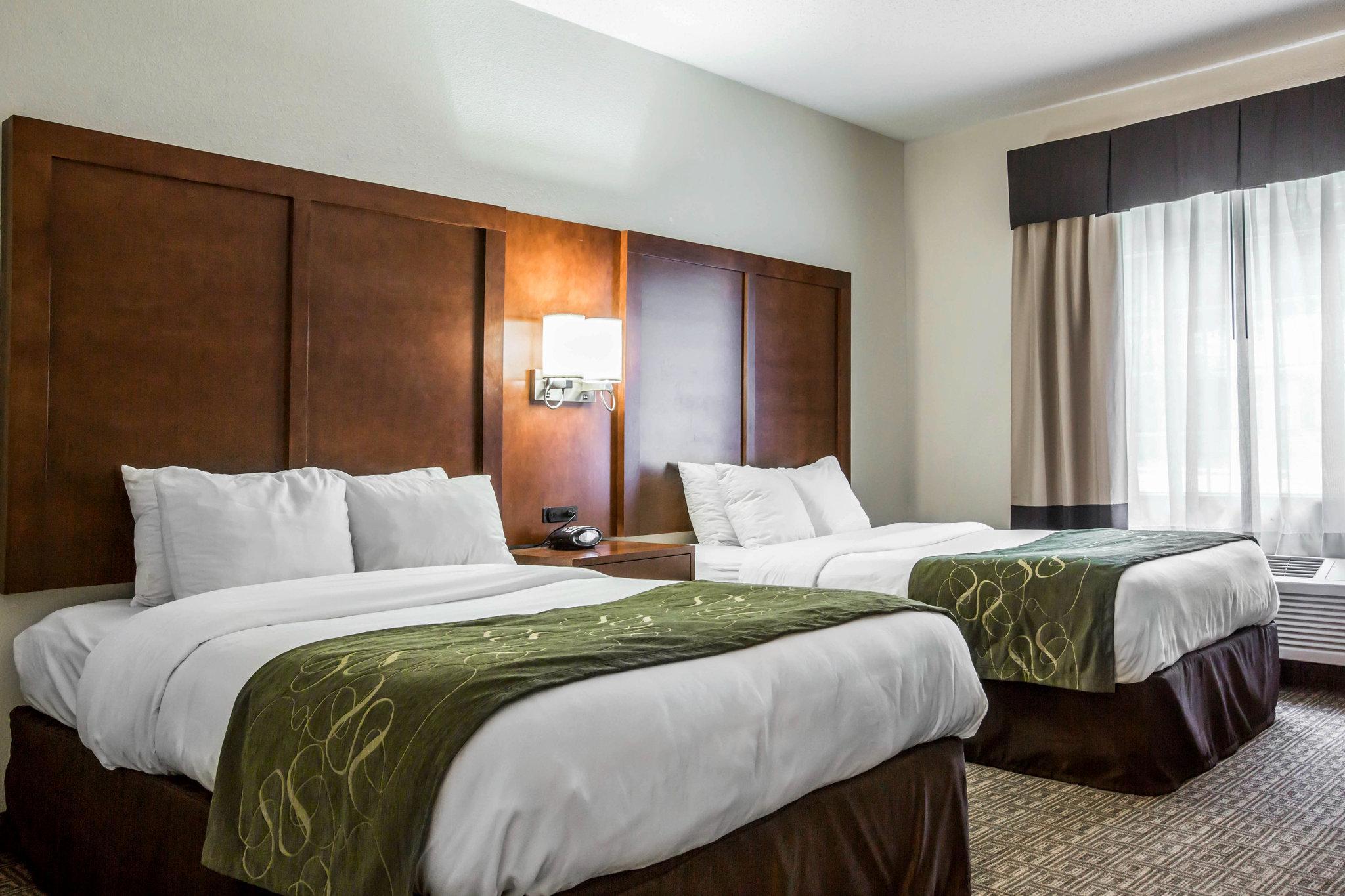 Comfort Suites Eufaula Kültér fotó