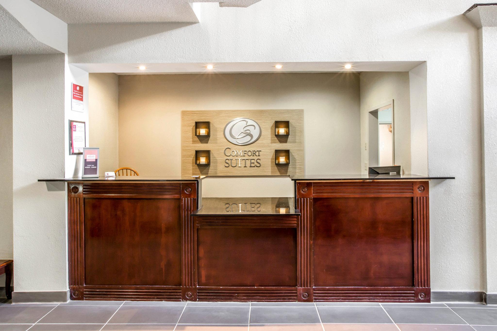 Comfort Suites Eufaula Kültér fotó