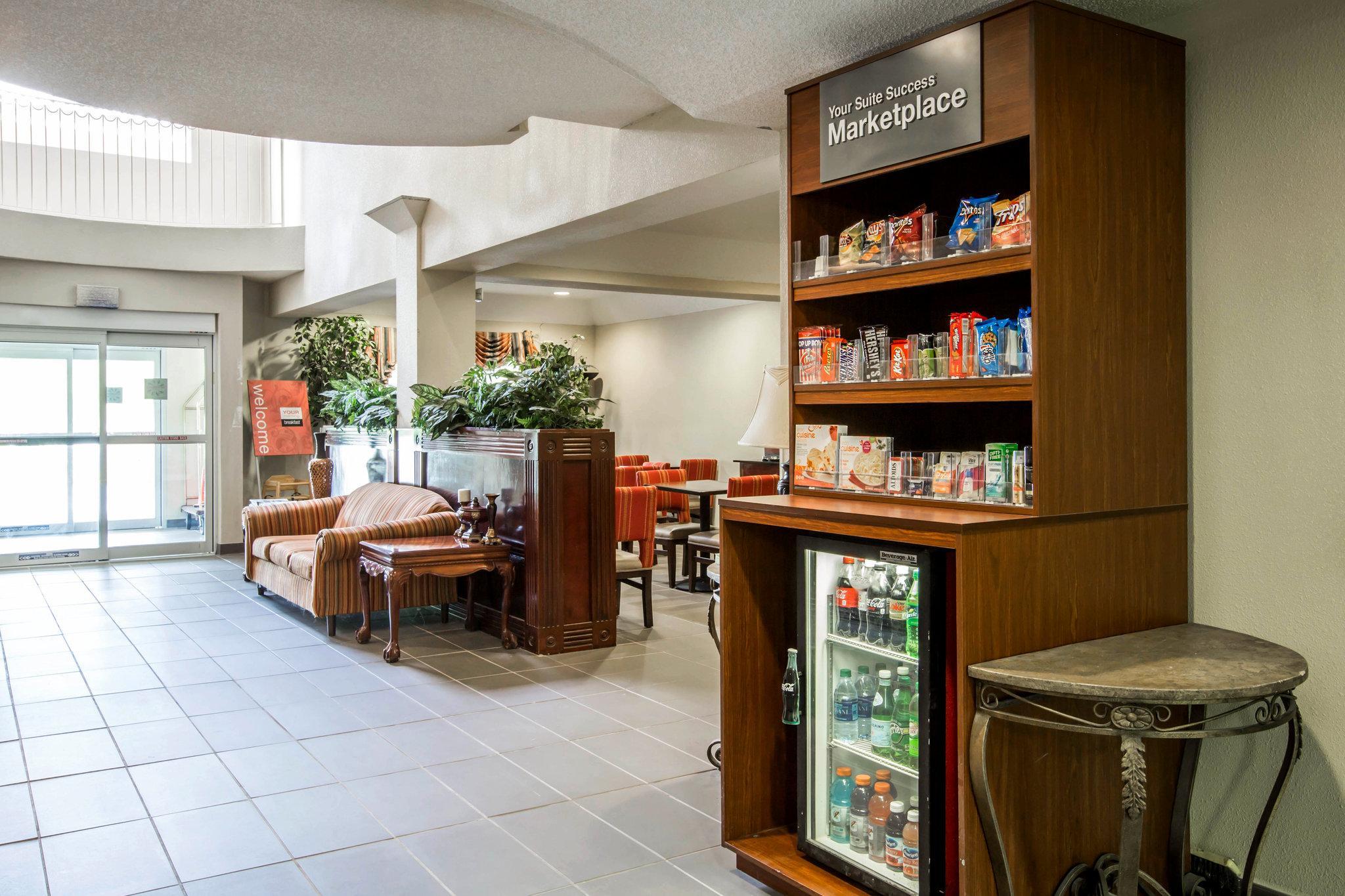 Comfort Suites Eufaula Kültér fotó