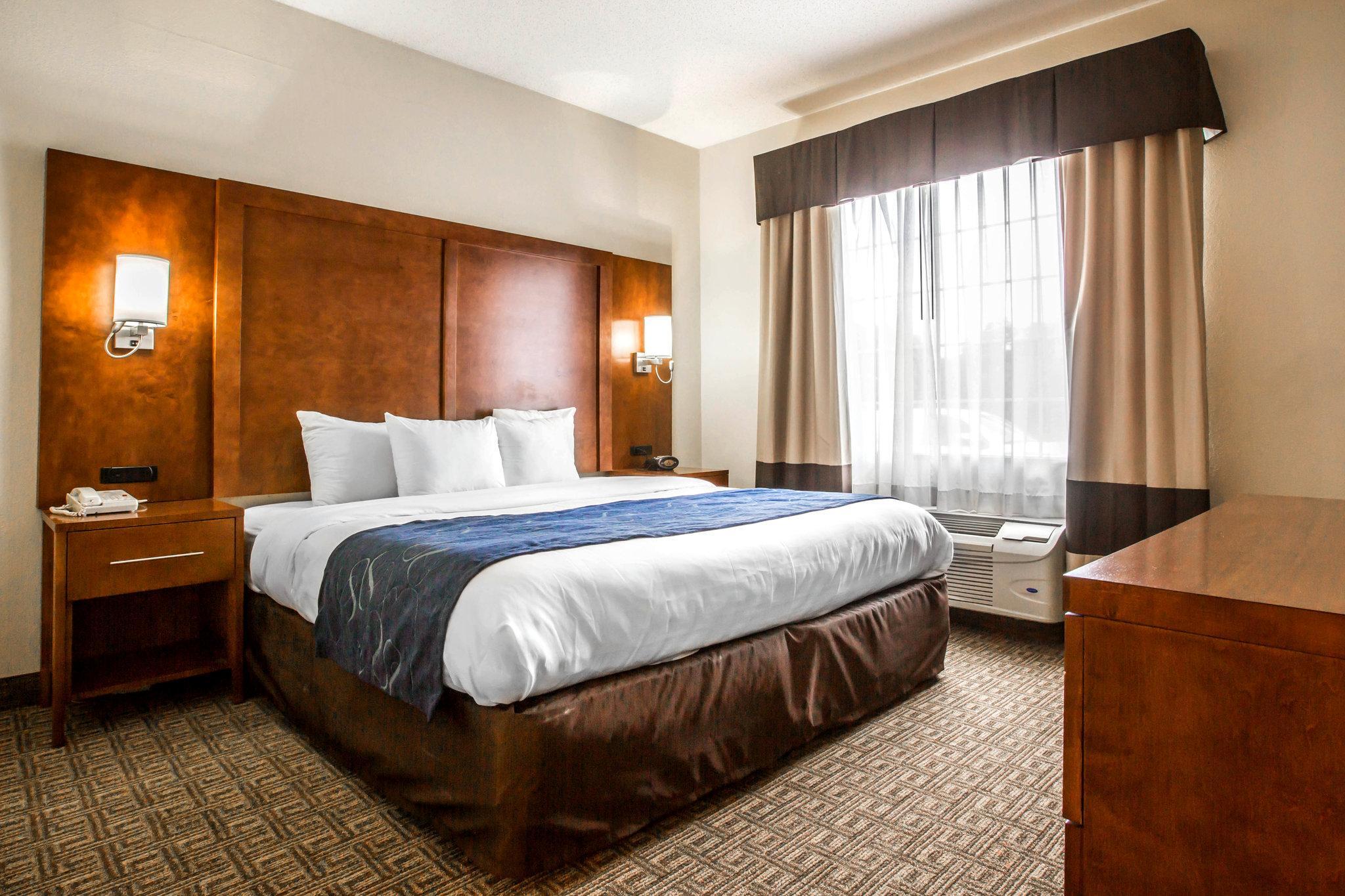 Comfort Suites Eufaula Kültér fotó