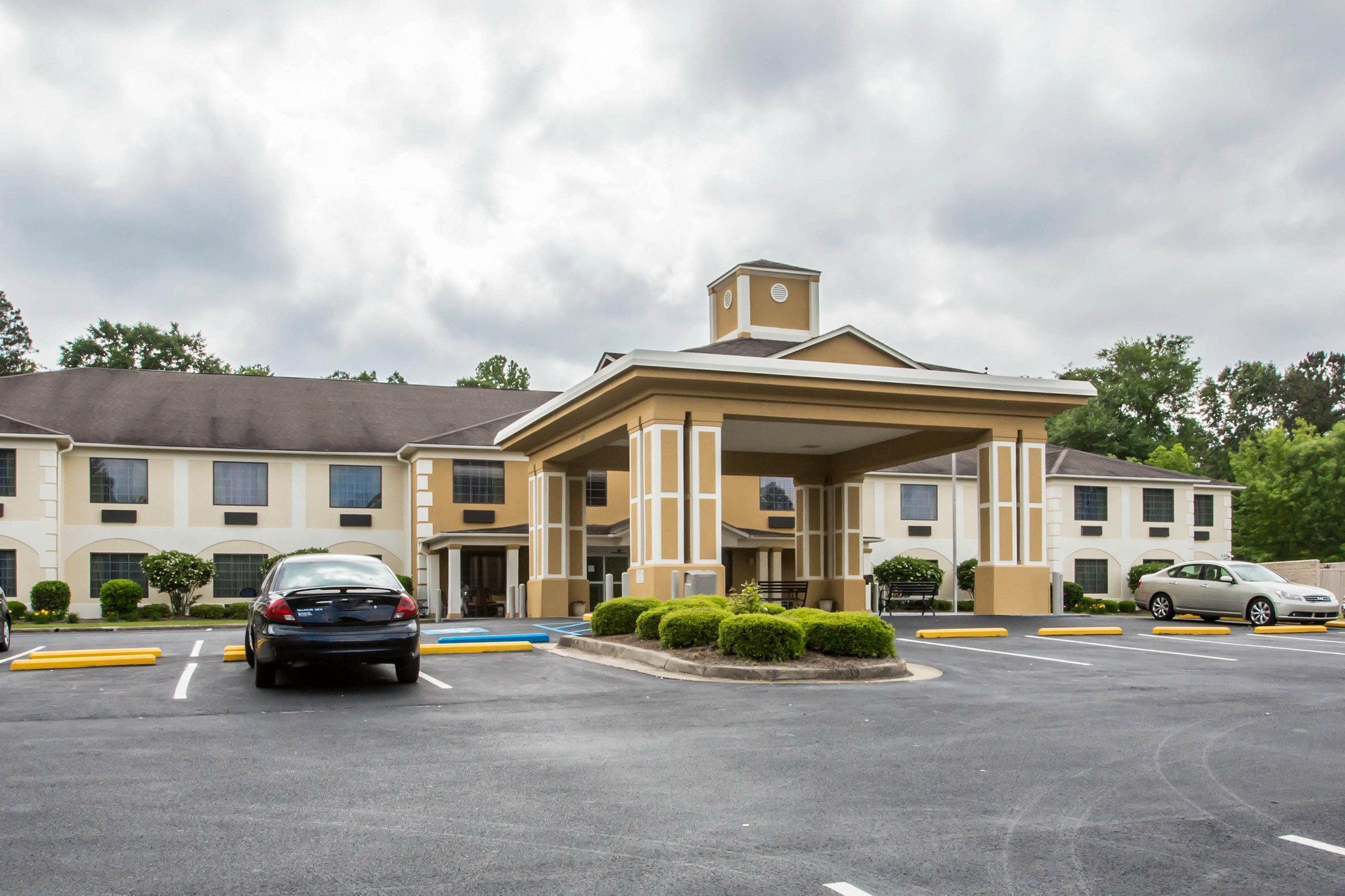 Comfort Suites Eufaula Kültér fotó
