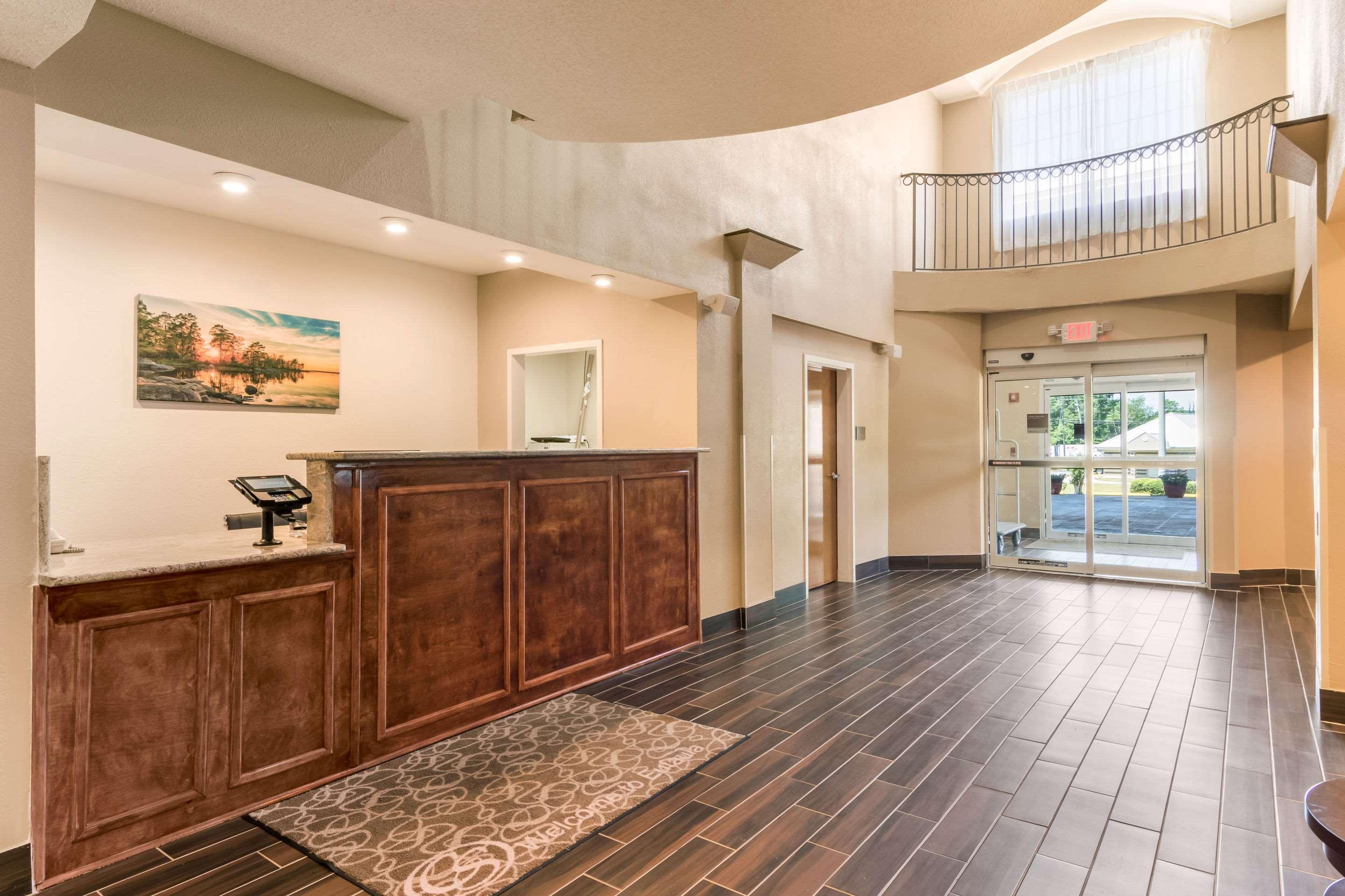 Comfort Suites Eufaula Kültér fotó
