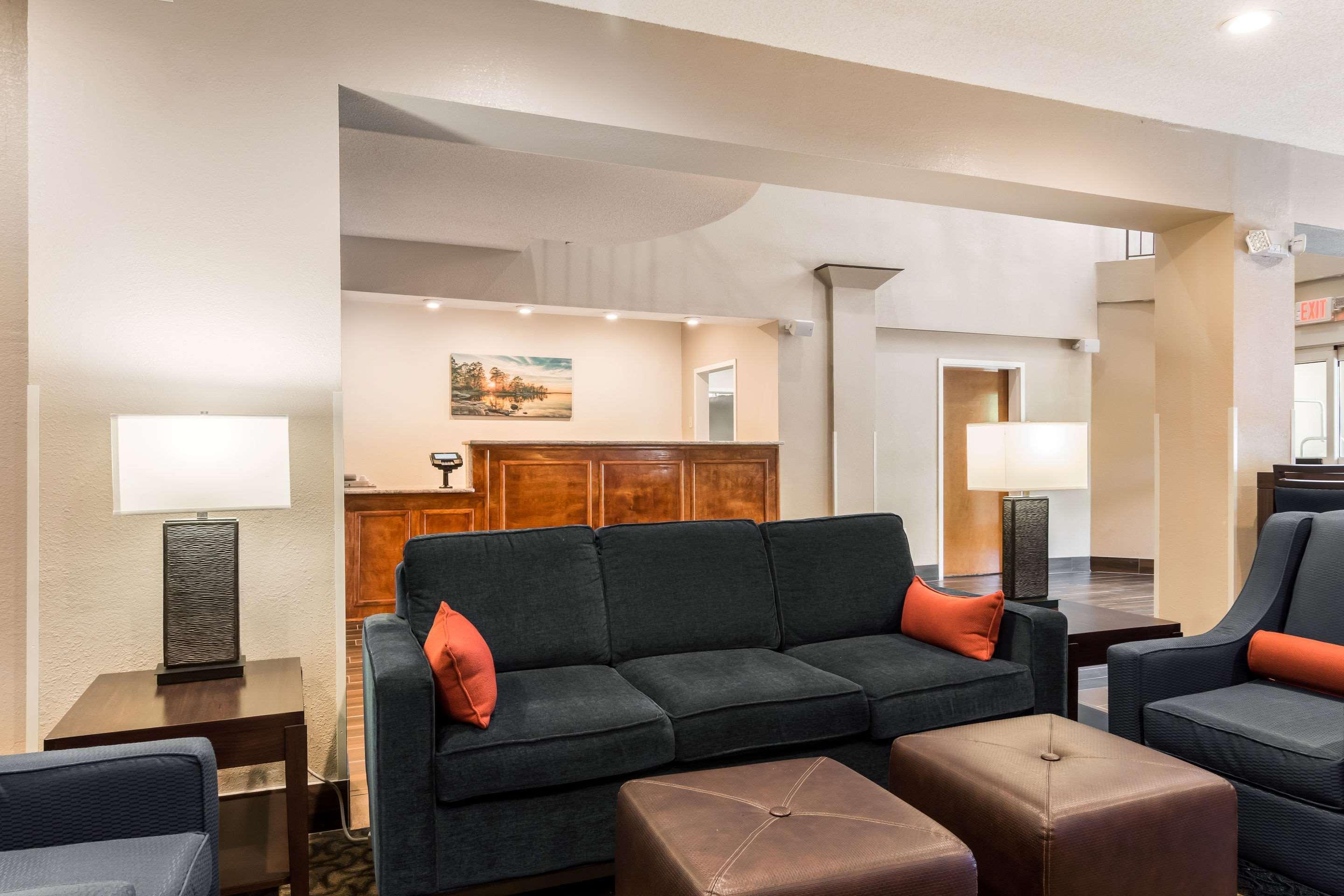 Comfort Suites Eufaula Kültér fotó