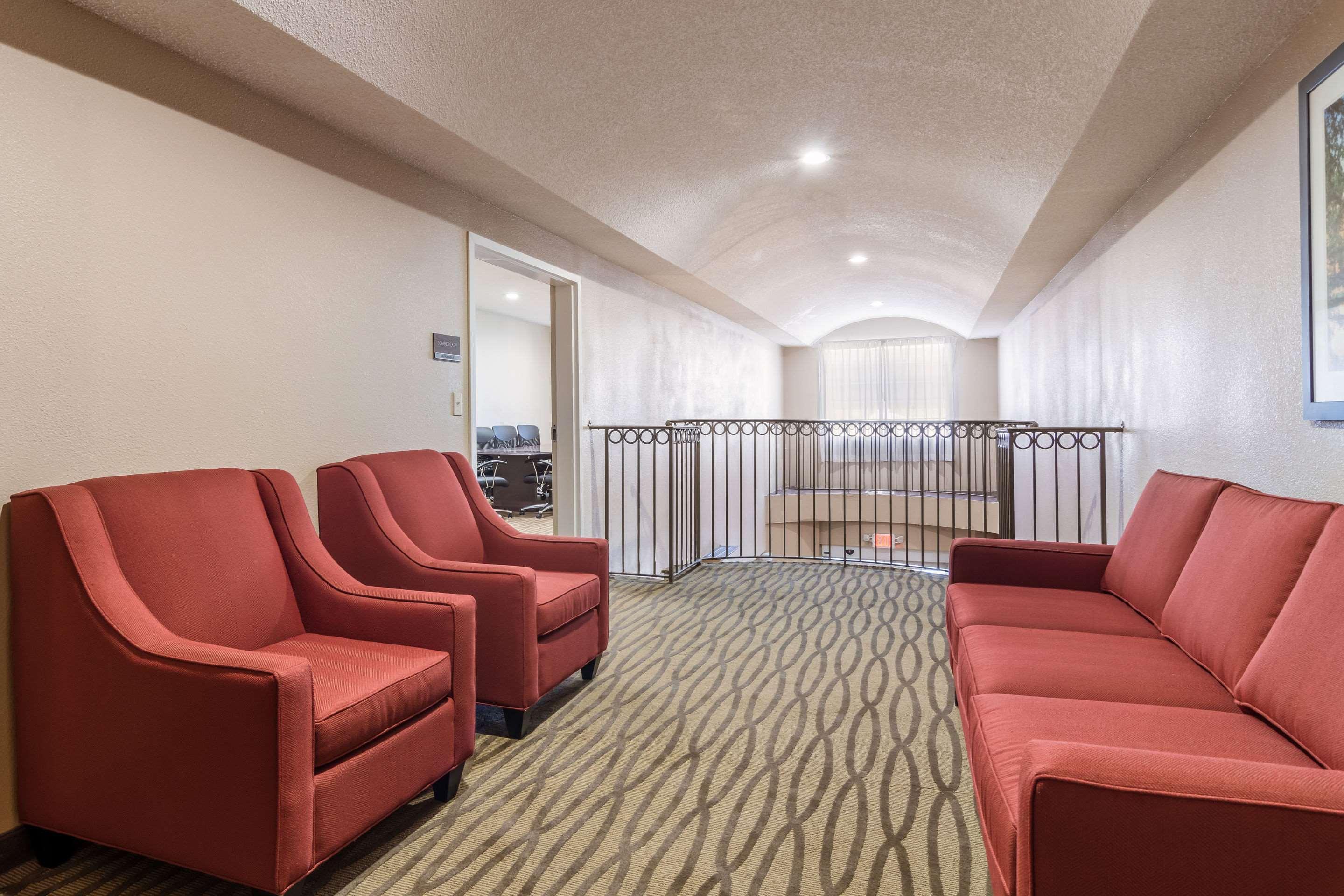 Comfort Suites Eufaula Kültér fotó