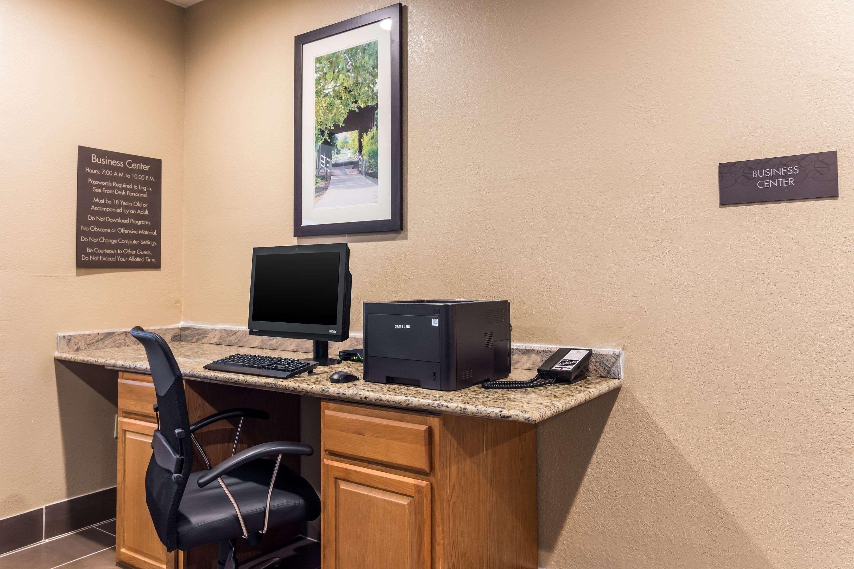 Comfort Suites Eufaula Kültér fotó