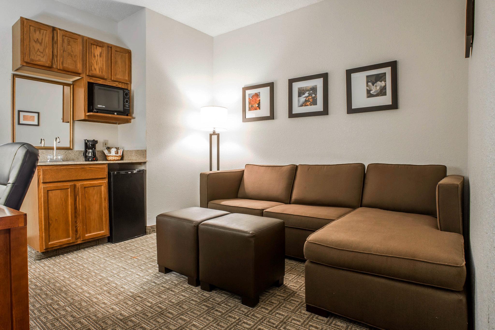 Comfort Suites Eufaula Kültér fotó
