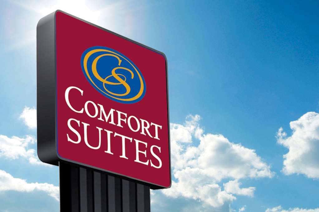 Comfort Suites Eufaula Kültér fotó